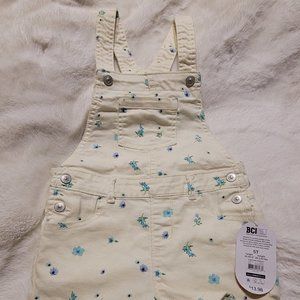 Wonder Nation Girl's Romper 5T